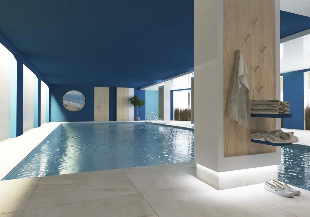 Apartment River Haven Gdansk Exterior photo